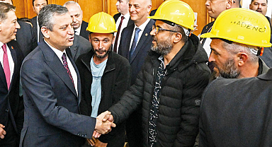 Özel’den ‘yeni yol haritası’: 4 Mayıs’ta sahadayız