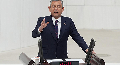 Özgür Özel'den 'mutlak butlan' resti! 