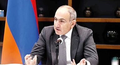 Paşinyan noktayı koydu: 'Karabağ konusunu kapatıyoruz'