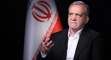 Pezeşkiyan: ABD maksimalist yaklaşımdan vazgeçerse, anlaşma yolları bulunur - Dünya Haberleri CNN TÜRK