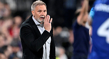 PFDK'den Samsunspor Teknik Direktörü Fink'e 3 maç men cezası