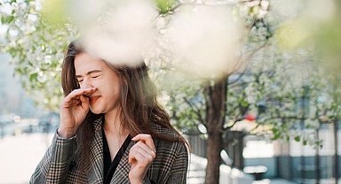 Polen alerjisinde '2 hafta' uyarısı: 