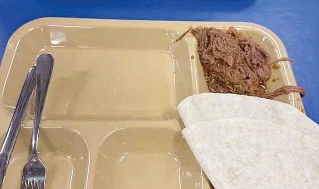 Posta hizmeti durunca ABD askerleri gemide aç kaldı