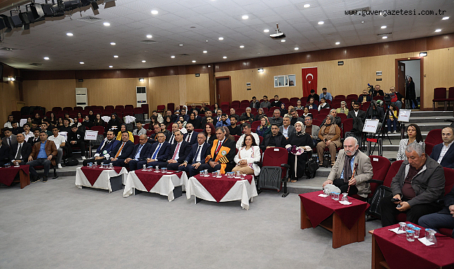 Rektör Gürel: Beyaz Önlük Onurlu Bir Yolculuğun Başlangıcı