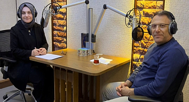 Rektör Gürel, Diyanet Radyo’da “Misafirimiz Var” Programına Konuk Oldu