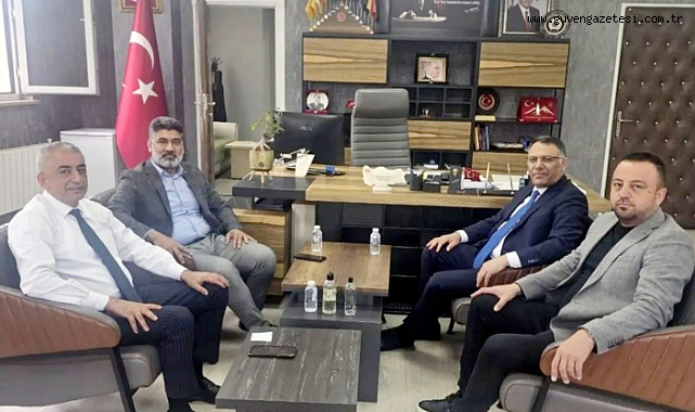 Rektör Gürel ve Başkan Ayaz’dan Sağlıkta İş Birliği Mesajı