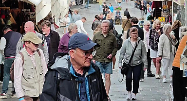 Rodosta turizm alarmı: Rezervasyonlar iptal, esnaf zor durumda