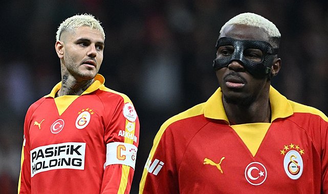 Sağlık ekibi ve teknik heyet görüştü: Galatasaray'da Fenerbahçe derbisi öncesi Osimhen kararı verildi!