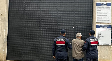 Samsun'da 34 yıl hapis cezası bulunan hükümlü yakalandı
