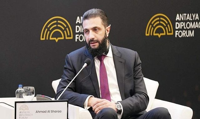 Şara Antalya'da konuştu: 'SDG entegrasyonunda sorun yok'