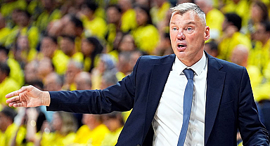 Sarunas Jasikevicius: 'Seriyi geçmek istiyorsak kabul edilemez!'