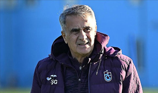 Şenol Güneş'ten Uğurcan Çakır'a destek: 'küfür edilmemeli!'