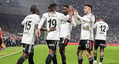 Sergen Yalçın'lı Beşiktaş 100. maçında 3 puan arıyor!