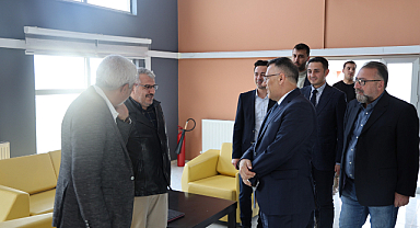 Serhat Teknopark’ta Kritik Genel Kurul: Yeni Dönemin Yol Haritası Belirlendi