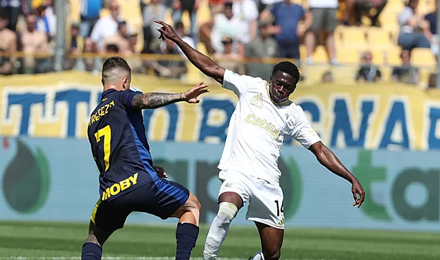 Serie A’da küme düşen ilk takım Pisa!