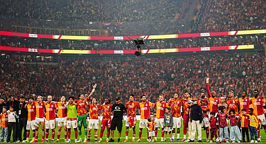 Sezonun en büyük zaferi!