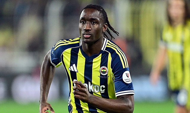 Sidiki Cherif'ten şampiyonluk sözleri: 'Her şeyimizi ortaya koyacağız!'