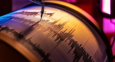 SON DAKİKA | AFAD duyurdu: Bursa'da 3.5 büyüklüğünde deprem