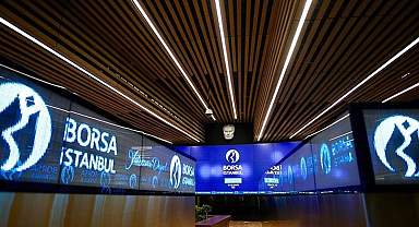 SON DAKİKA HABERİ: Borsa günü düşüşle tamamladı