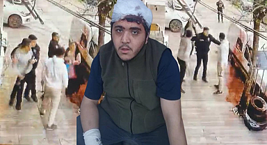 Sultangazi'de zihinsel engelli ve annesine sopalı saldırı! 'Beni istemiyorlar'