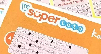 SÜPER LOTO SONUÇLARI 26 NİSAN: Süper Loto sonuçları tıkla ve öğren