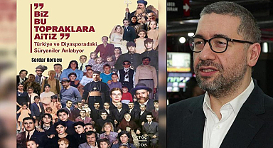 Süryani toplumu anlatıyor: Biz Bu Topraklara Aitiz