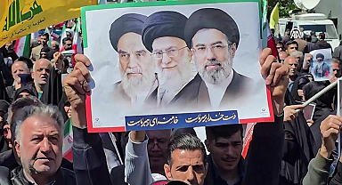 Tahranda Ali Hamaney için 40ıncı gün anması - Dünyadan Haberler CNN Türk | Video