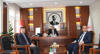 Tarım Yetkililerinden Iğdır’a Kritik Ziyaret