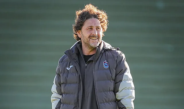 Trabzonspor'da Konyaspor mesaisi devam etti!