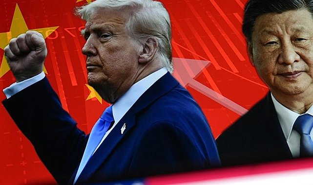 Trump Çin'i de tehdit etti: İran'a yardım ettiğini yakalarsak... - Son Dakika Dünya Haberleri CNN Türk