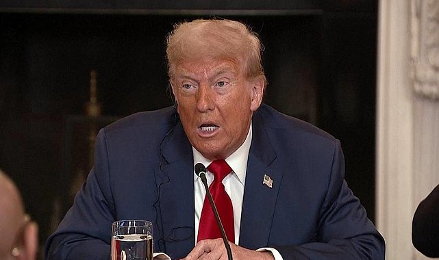 Trump: İkinci pilotu da kurtardık - Dünya Haberleri CNN TÜRK | Video