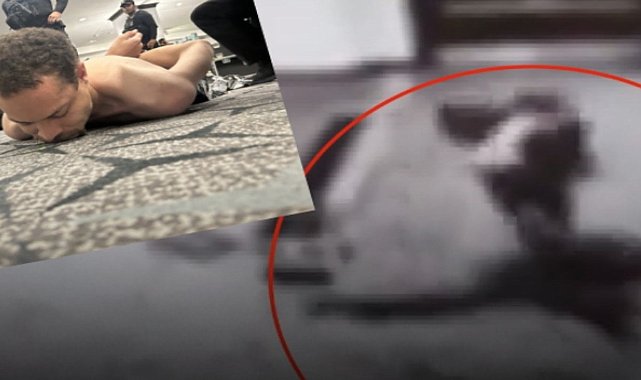 Trump'ın yüreğini ağzına getiren saldırgan böyle yakalandı