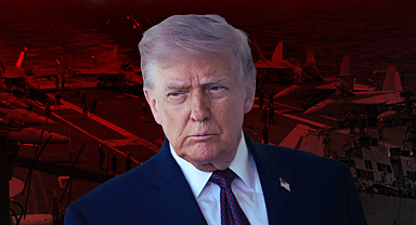 Trump, İran'ın talebini ilk kez açıkladı: Abluka talebine ret! Tahran'dan yanıt gecikmedi