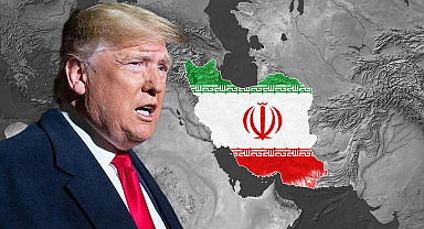 Trump'tan İran'a gözdağı! 