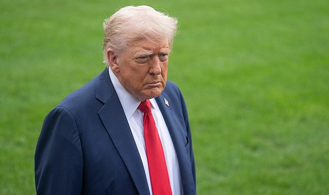 Trump'tan İsrail açıklaması! 