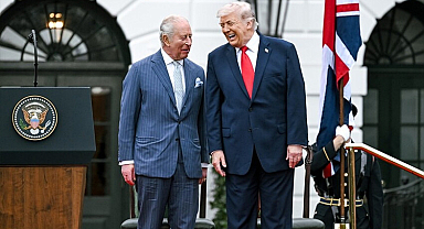 Trump ve Charles nükleer başlıkta anlaştı