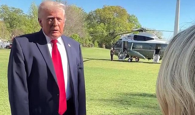 Trumptan Çine tehdit: Büyük sorunlarla karşılaşacaklar - Dünyadan Haberler CNN Türk | Video