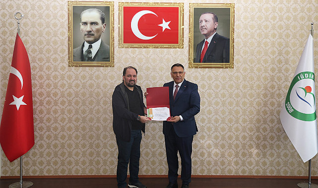 TÜBİTAK’tan Iğdır Üniversitesine 1,5 Milyon TL’lik Yapay Zekâ Desteği