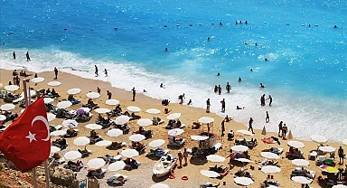 Turizm geliri 2026'nın ilk çeyreğinde yüzde 4,2 arttı