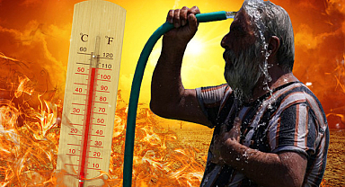 Türkiye'de en yüksek sıcaklığın ölçüldüğü ilçe oldu: İlk kez 50 dereceye ulaştı