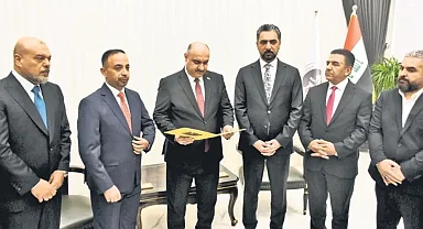 Türkiye'den Kerkük'ün Türkmen valisine tebrik