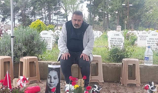 Türkiye'yi yasa boğan vahşet! Mezarlığı ziyaret edenler gözyaşlarına boğuluyor: Kendi çocuğum vefat etmiş gibi