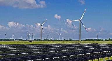 Türkiyede elektrik üretiminde rekor! Yenilenebilir payı yüzde 65e ulaştı