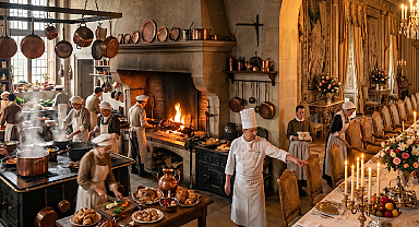 Türklerin vazgeçemediği iki sebzeyi Kraliyet ailesinde yemek yasak