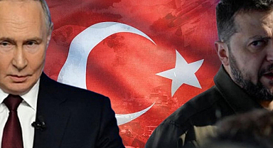 Ukrayna Türkiye'ye başvurdu: 'Zelenskiy hazır'