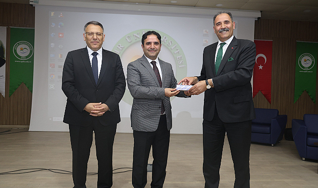 Üniversite Adayları Kampüste