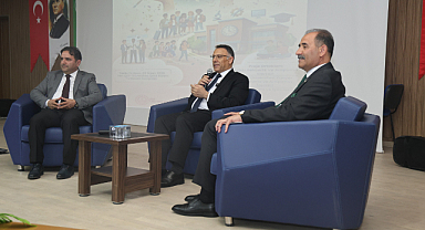 Üniversite Adayları Kampüste