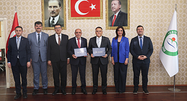 Üniversite-TSO İş Birliğiyle Iğdır Dış Ticarette Yeni Bir Döneme Giriyor