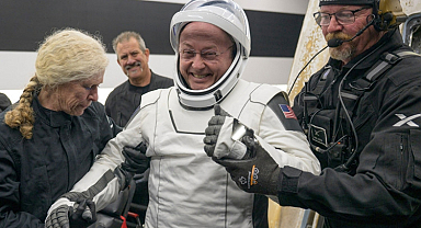 Uzayda gizemli sağlık alarmı: Deneyimli NASA astronotu bir anda konuşamaz hale geldi