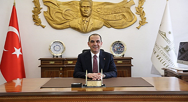 Vali Taşolar'dan 23 Nisan Mesajı: 